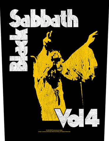 Black Sabbath | Vol.4 BP