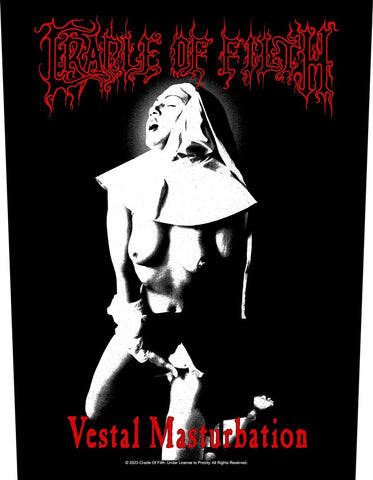 Cradle of Filth | Vestal Masturbation BP