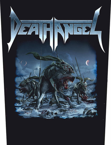 Death Angel | Dream Calls For Blood BP