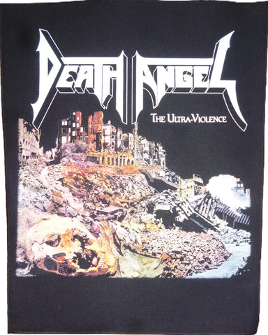 Death Angel | The Ultra Violence BP