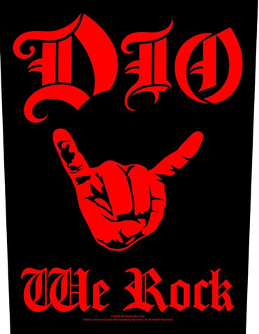 Dio | We Rock BP