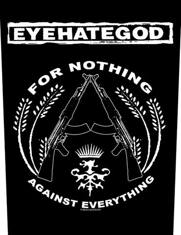 Eyehategod | For Nothing BP