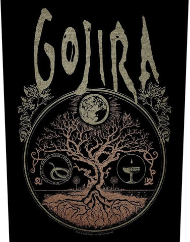 Gojira | Tree of Life BP