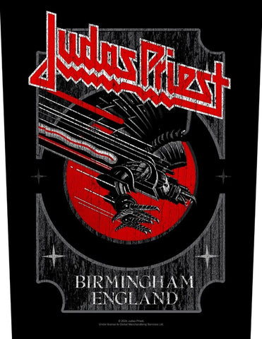 Judas Priest | Birmingham BP