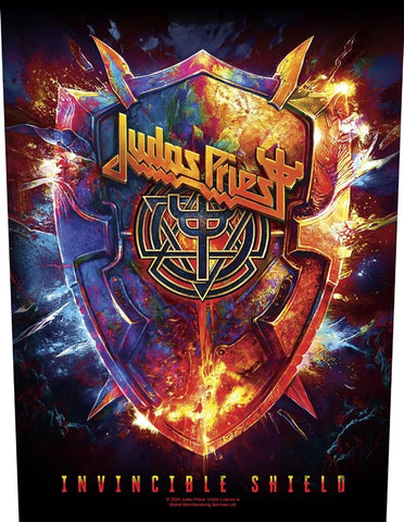 Judas Priest | Invincible Shield