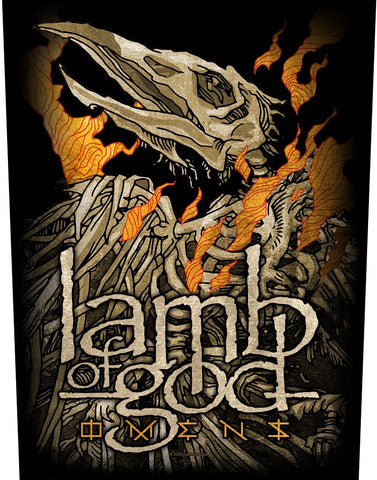 Lamb of God | Omens BP