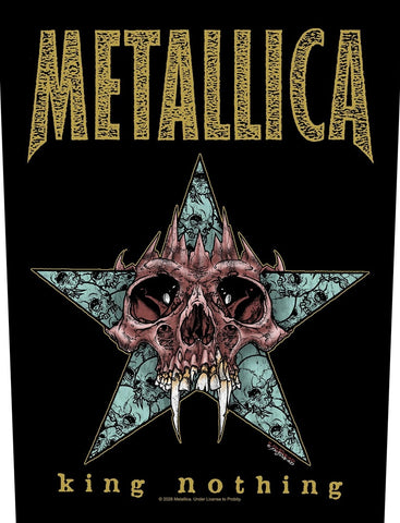 Metallica | King Nothing BP
