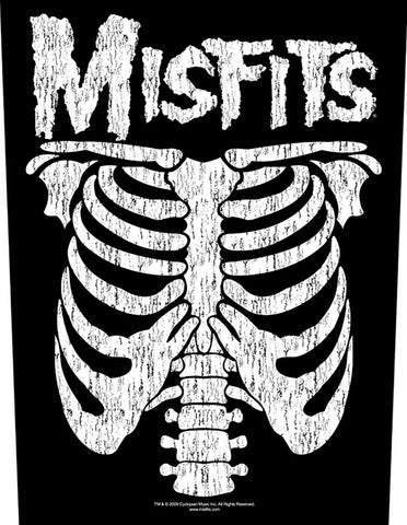 Misfits | Ribcage BP