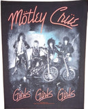 Motley Crue | Girls Girls Girls BP