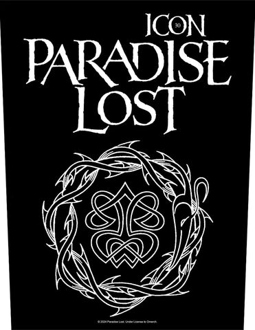 Paradise Lost | Icon 30 BP