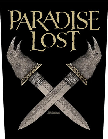 Paradise Lost | Obsidian Dagger BP