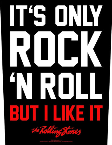 Rolling Stones | It's Only Rock 'n Roll BP