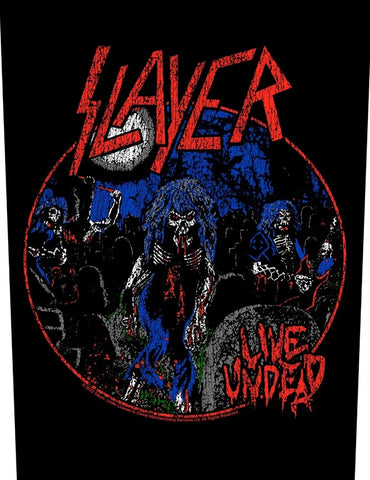 Slayer | Live Undead BP
