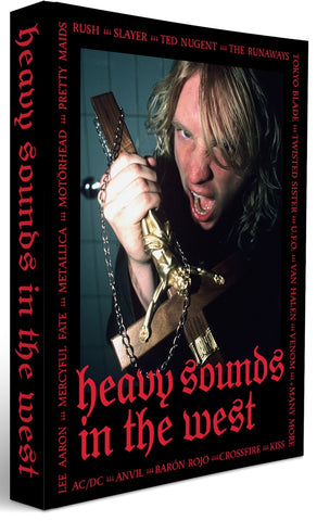 Book | Heavy Sounds in the West UK Version