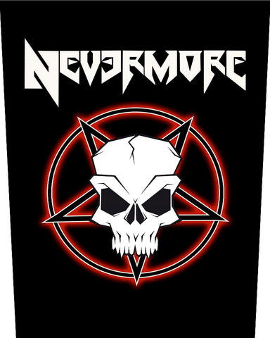 Nevermore | Tribal Skull BP