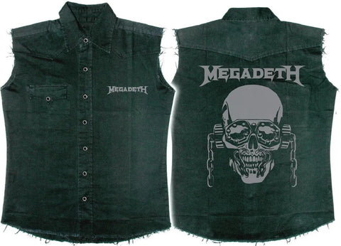 Megadeth | Vic Rattlehead WS