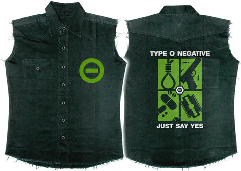 Type O Negative | Just Say Yes WS