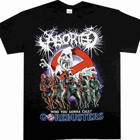 Aborted | Gore Busters TS