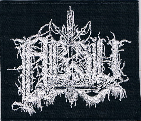 Absu | Stitched White Logo