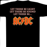 AC/DC/ | Let There Be Rock TS