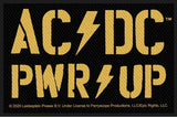 AC/DC | Pwr Up Woven Patch