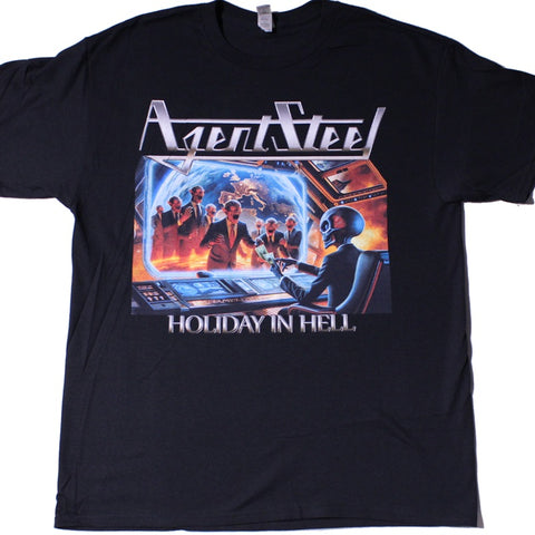 Agent Steel | Holiday In Hell TS