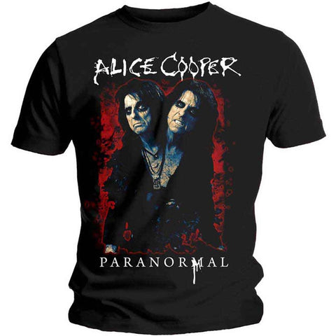 Alice Cooper | Paranormal TS
