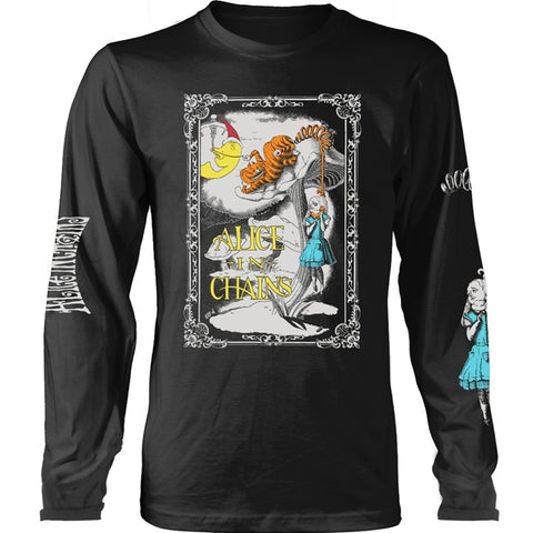 Alice In Chains | Wonderland LS