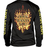 Amon Amarth | Oden Wants You LS