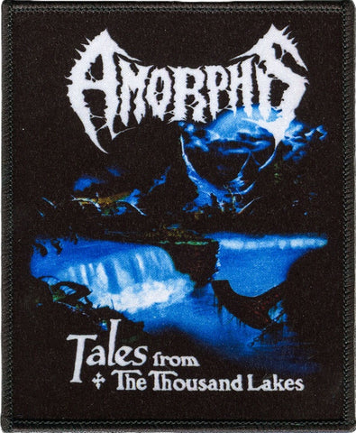Amorphis | Tales From A Thousand Lakes Patch