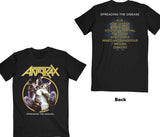 Anthrax | Spreading The Disease TS