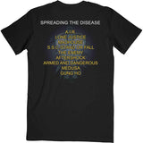 Anthrax | Spreading The Disease TS