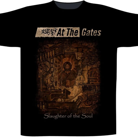 At The Gates | Slaughter of The Soul TS