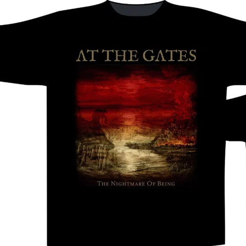 At The Gates | The Nightmare of Being TS