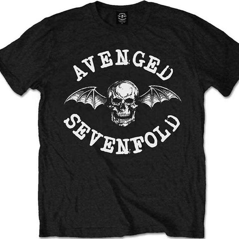 Avenged Sevenfold | Classic Death Bat TS