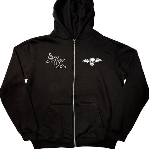 Avenged Sevenfold | Dead Head Zip HS