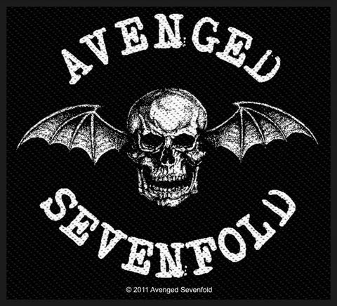 Avenged Sevenfold | Death Bat Woven Patch