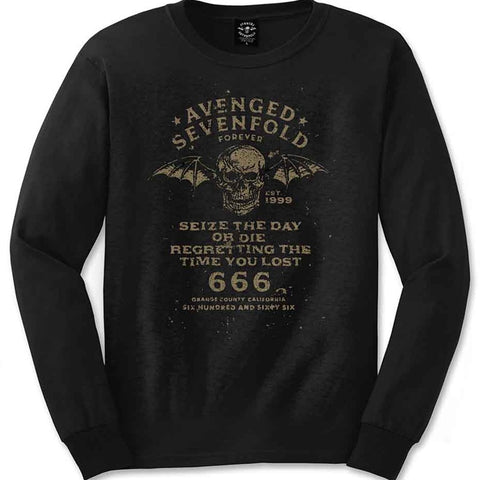 Avenged Sevenfold | Seize The Day LS