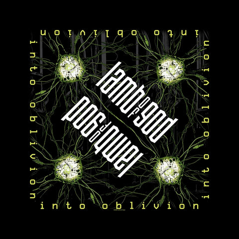 Lamb of God | Bandanna Into Oblivion