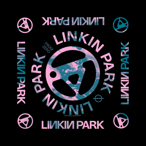 Linkin Park | Bandanna From Zero