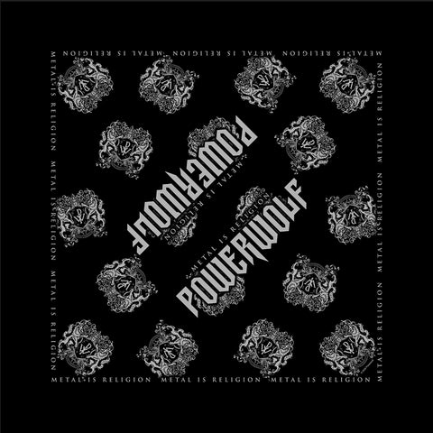Powerwolf | Bandanna Metal is Our Religion