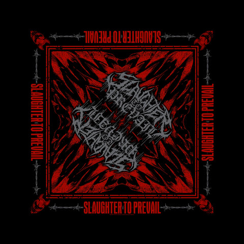 Slaughter to Prevail | Bandanna Logo