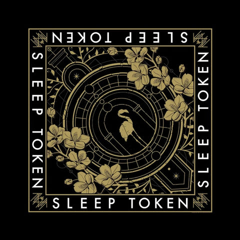 Sleep Token | Bandanna Even In Arcadia Crest