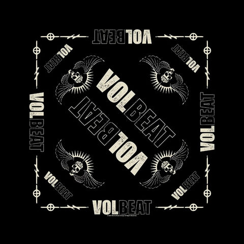 Volbeat | Bandanna Logo