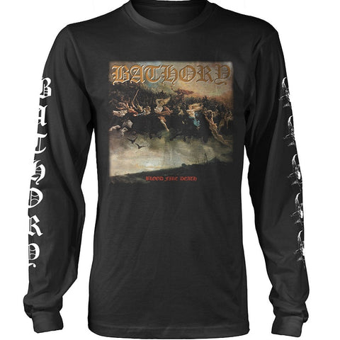 Bathory | Blood Fire Death LS