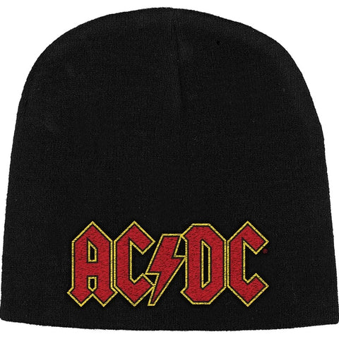 AC/DC | Beanie Red Logo