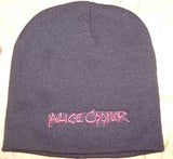 Alice Cooper | Beanie Red Logo