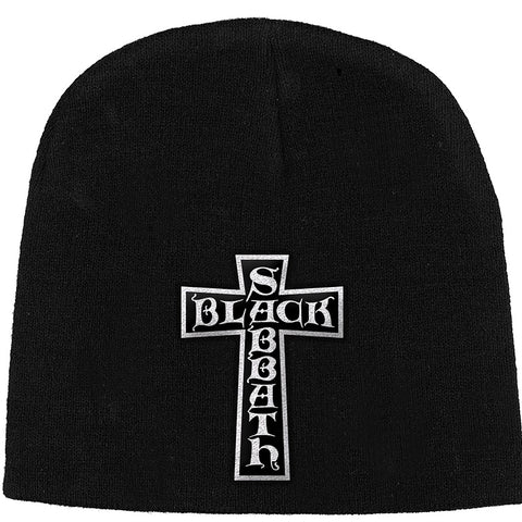Black Sabbath | Beanie Cross Logo