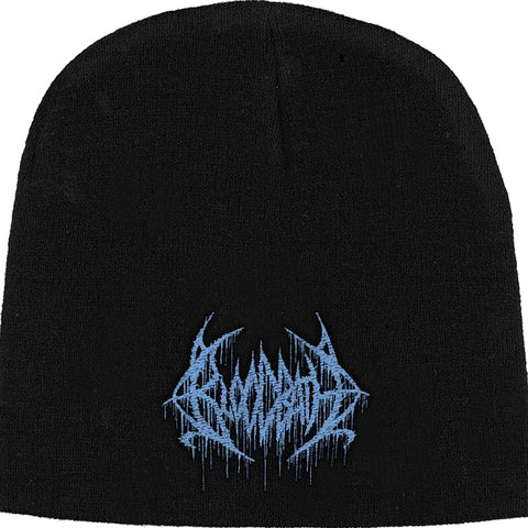 Bloodbath | Beanie Blue Logo