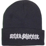 Dark Funeral | Beanie White Logo